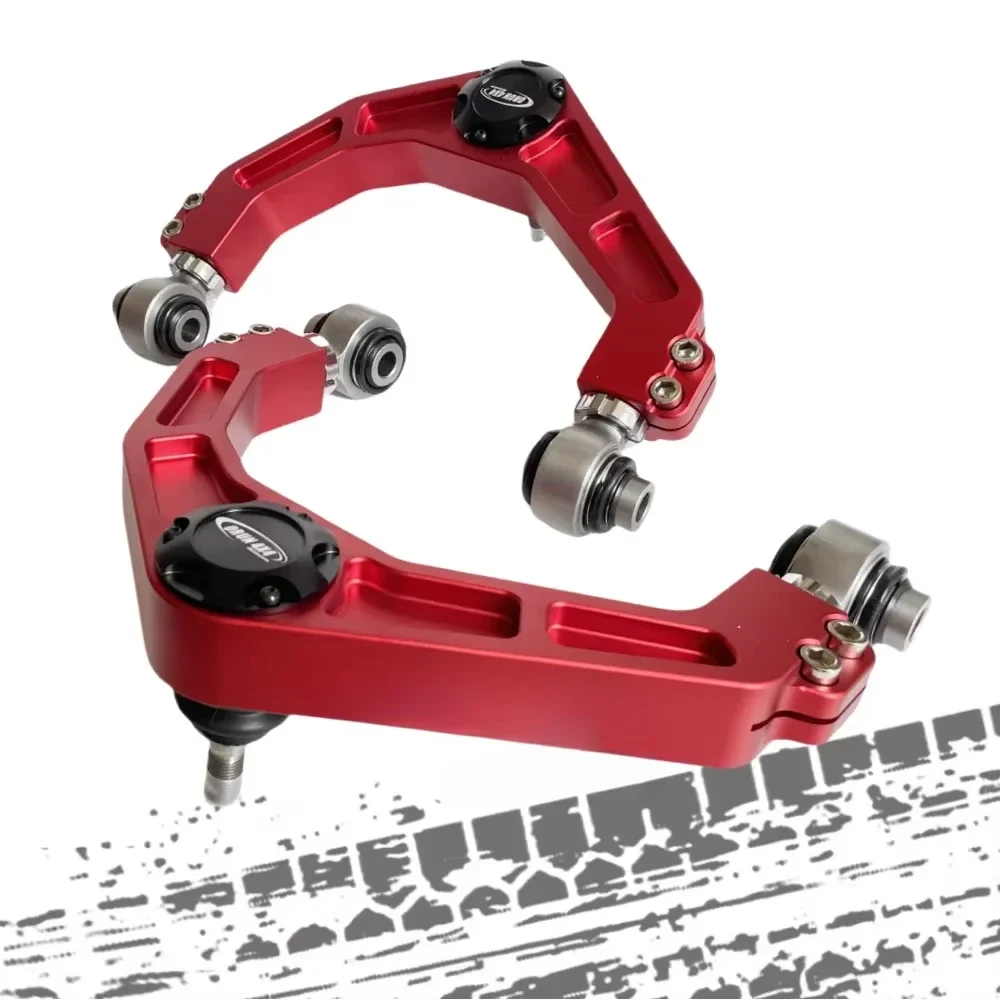 Kit de brazos de Control ajustables UCA para NAVARA D40 NAVARA NP300 D23 Kit de nivelación 2008 2014 2015 2020 2021 2023