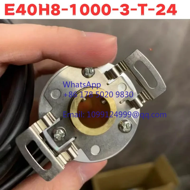 Novo codificador E40H8-1000-3-T-24 original