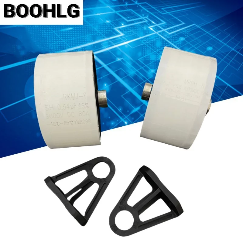 

1PCS 80A resonant capacitor 3600V 0.24UF 0.3UF 0.4UF 0.5UF 0.6UF 0.7UF 0.8UF 0.9UF 1UF 1.1UF 1.35UF 1.45UF 3000V