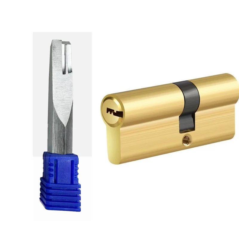 Kabbah lock forced open tool locksmith tool violent auxiliary tool for household door lock
