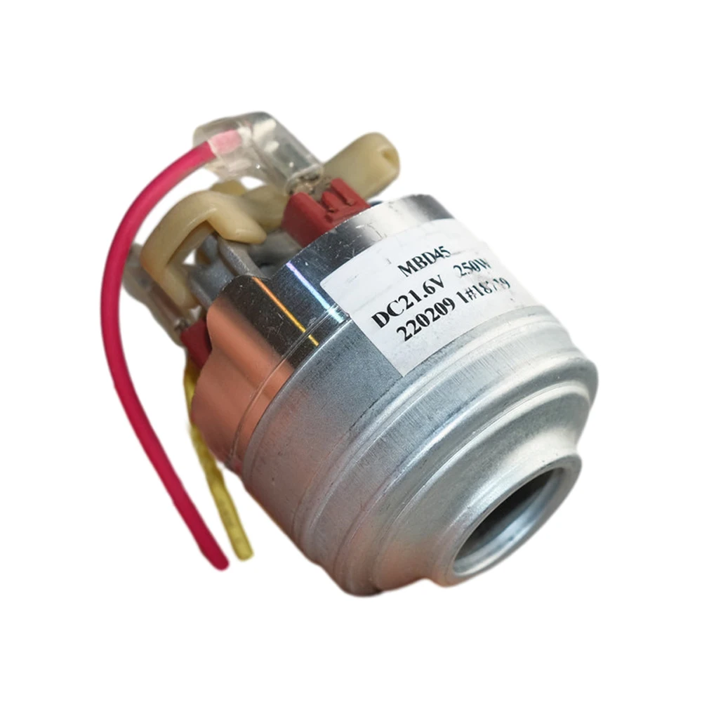 1/2pcs 45mm Micro Three-phase Brushless Motor 100000 RPM DC21.6V 250W High Power Vacuum Cleaner Brushless Motor Turbo Fan