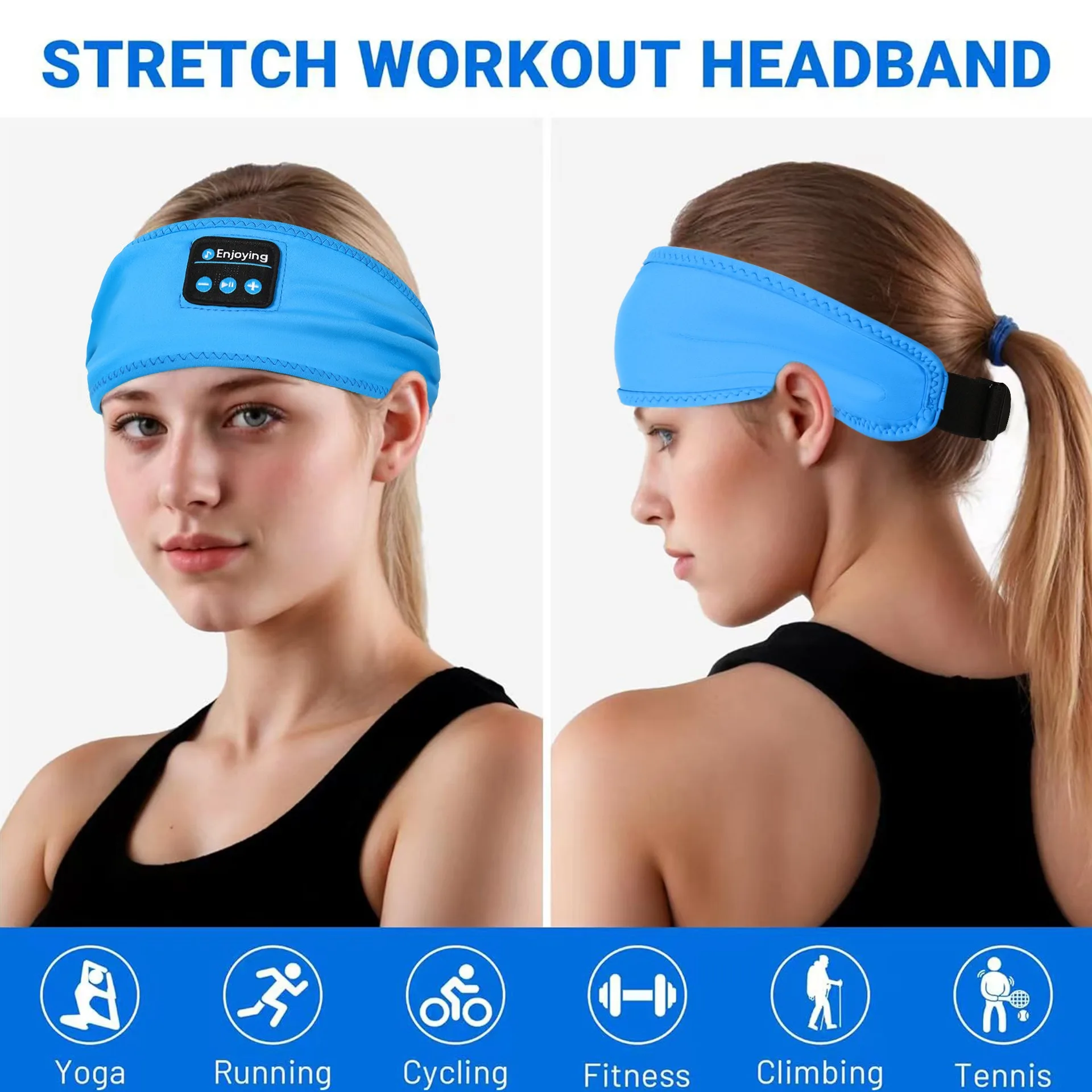Smart Eye Mask Patc…
