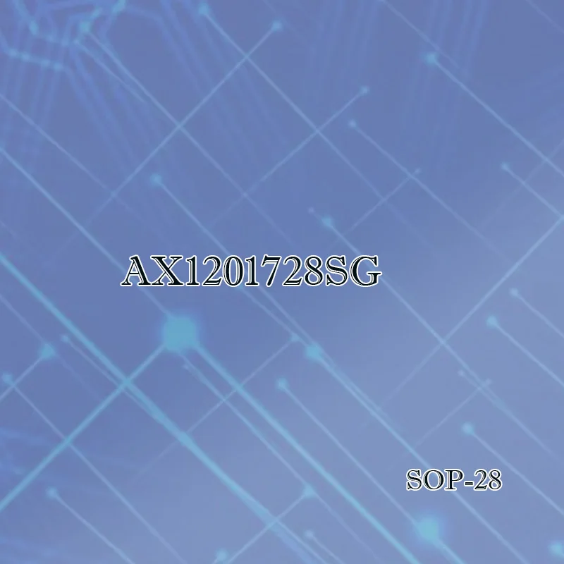 AX1201728SG   Plastic black housing