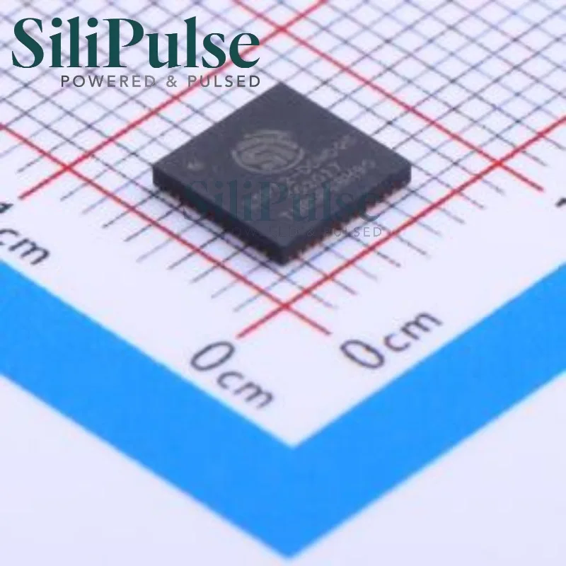 (5/10pcs) ESP32-D0WDQ6 QFN-48-EP(6x6) 100% Original In Stock ESP32 2.4 GHz Wi-Fi (TSMC) 40 ESP32 ESP32-D0WD-V3 V3