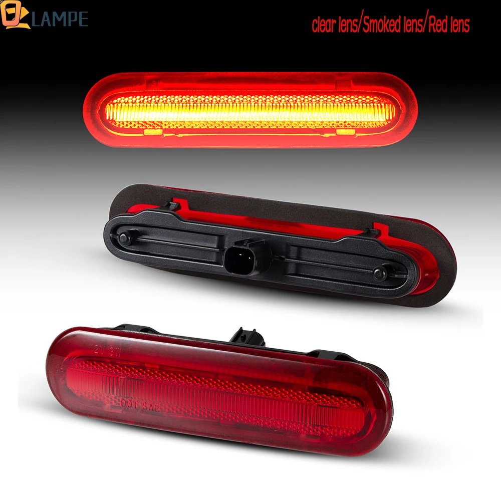 

1PCS LED Brake Light 3rd Brake Lamp for Suzuki Jimny JB64 JB74 2019-2020 Rear Tail Light Center High Level Third Light