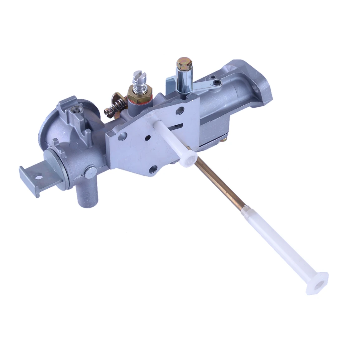 Imagem -04 - Junta do Carburador Adequada para Briggs & Stratton 130251 130252 130292 135200 130200 100200 Motor 299437 297599