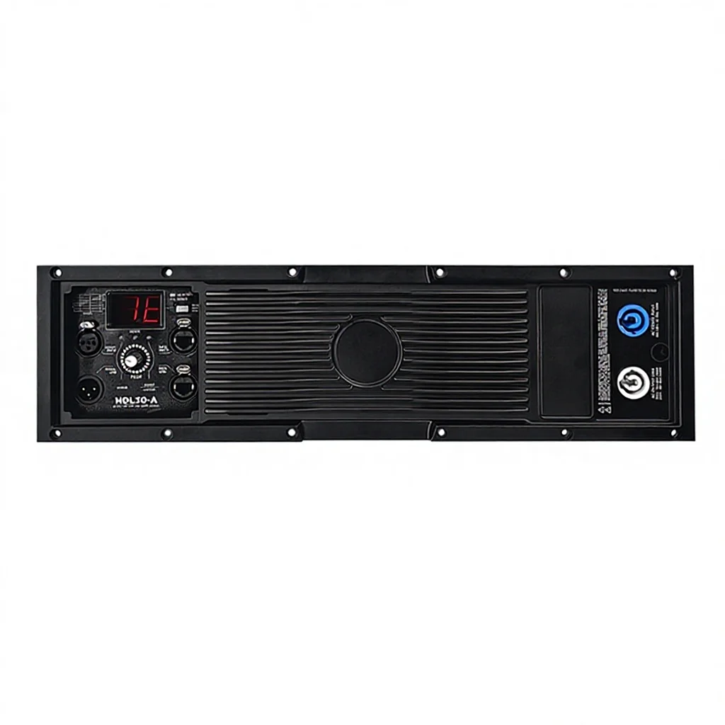 

Professional HDL30-A 1100W 8 Ohm Neodymium DSP Amplifier Module For HDL30 Line Array Speakers System AC Support 2-Year Warranty