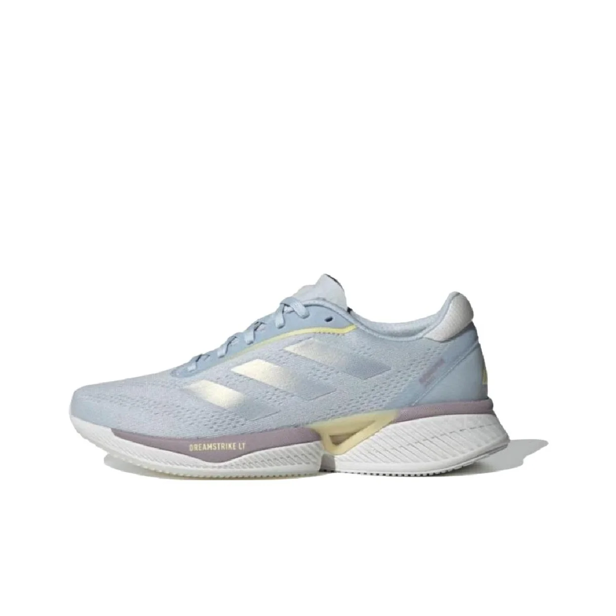 Adidas Supernova Eterno Pu Cushioning, Wear Resistant Low top Running Shoes Women's Gray Blue IH0442