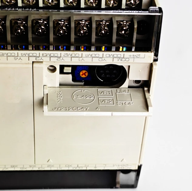 Módulos periféricos programáveis do PLC do controlador lógico FX1N-14MR-001 PLC