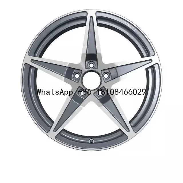 Hot Selling 18 22 24 26 Inch 6x139.7 9j 10j Oem Aluminum Alloy Wheels 18inch Rims Passenger Car Wheels Rims For Chevrolet Wheels