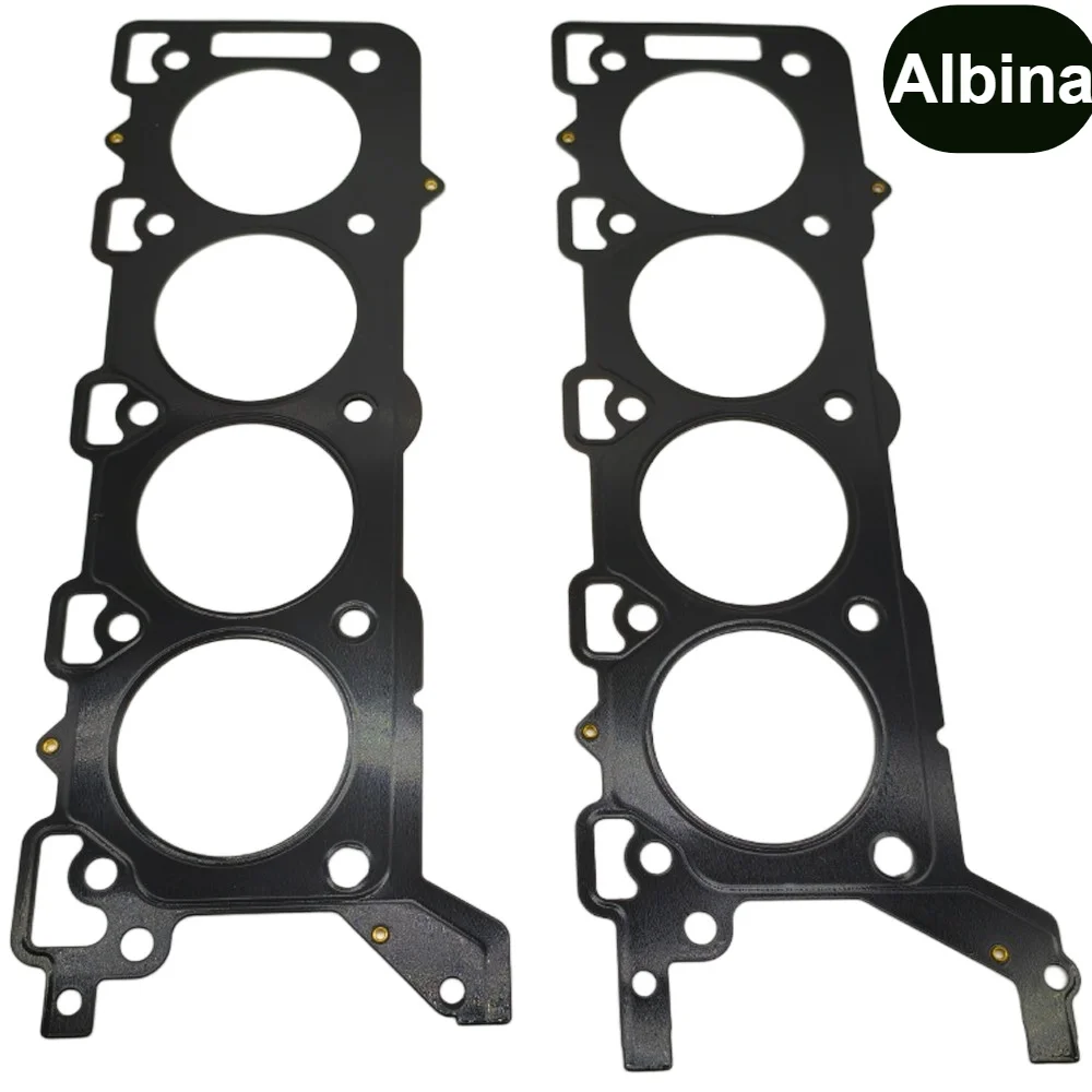4628399 RH 4628400 LH MLS Head Gasket Replacement For Jaguar 4.2 V8 Naturally Aspirated Supercharged 2003-2010 Engine Repair Kit