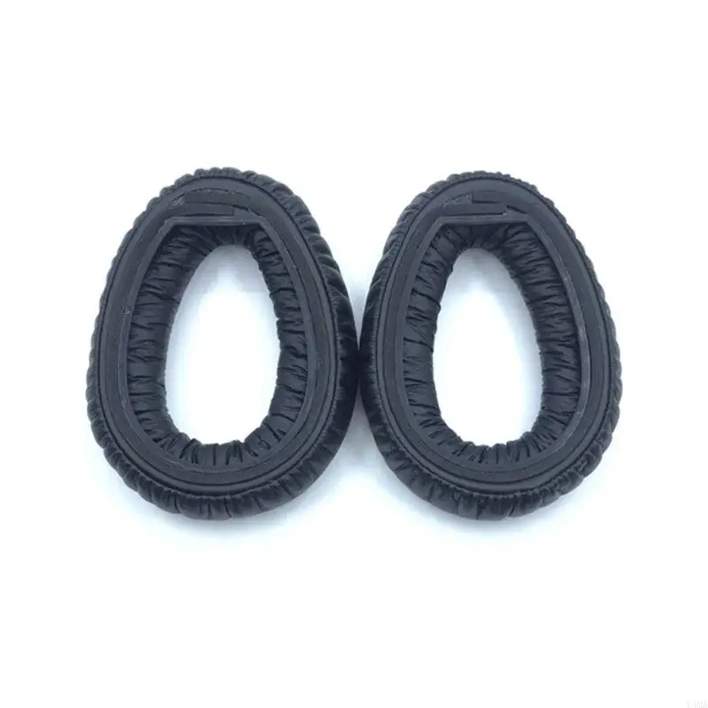 

L4MA Replacement Ear Pads Cushion Cover Earpads Pillow for PXC 550 660 Headsets 1 P Headset Earmuffs