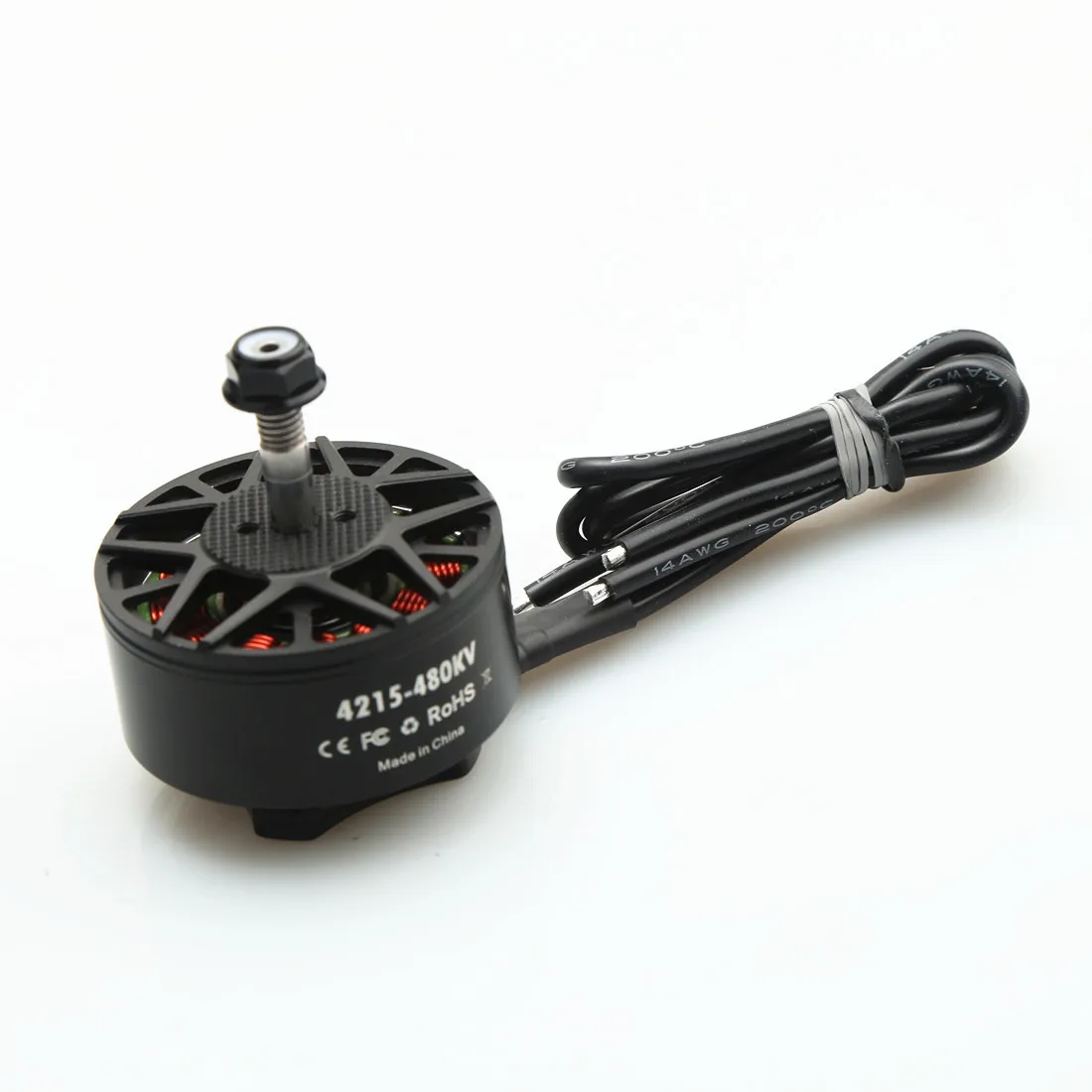 4PCS 4215 Motore Brushless 480kv 13 pollici 15 pollici FPV Macchina di attraversamento Drone a lungo raggio Motore Brushless Giocattoli di Controllo Remoto