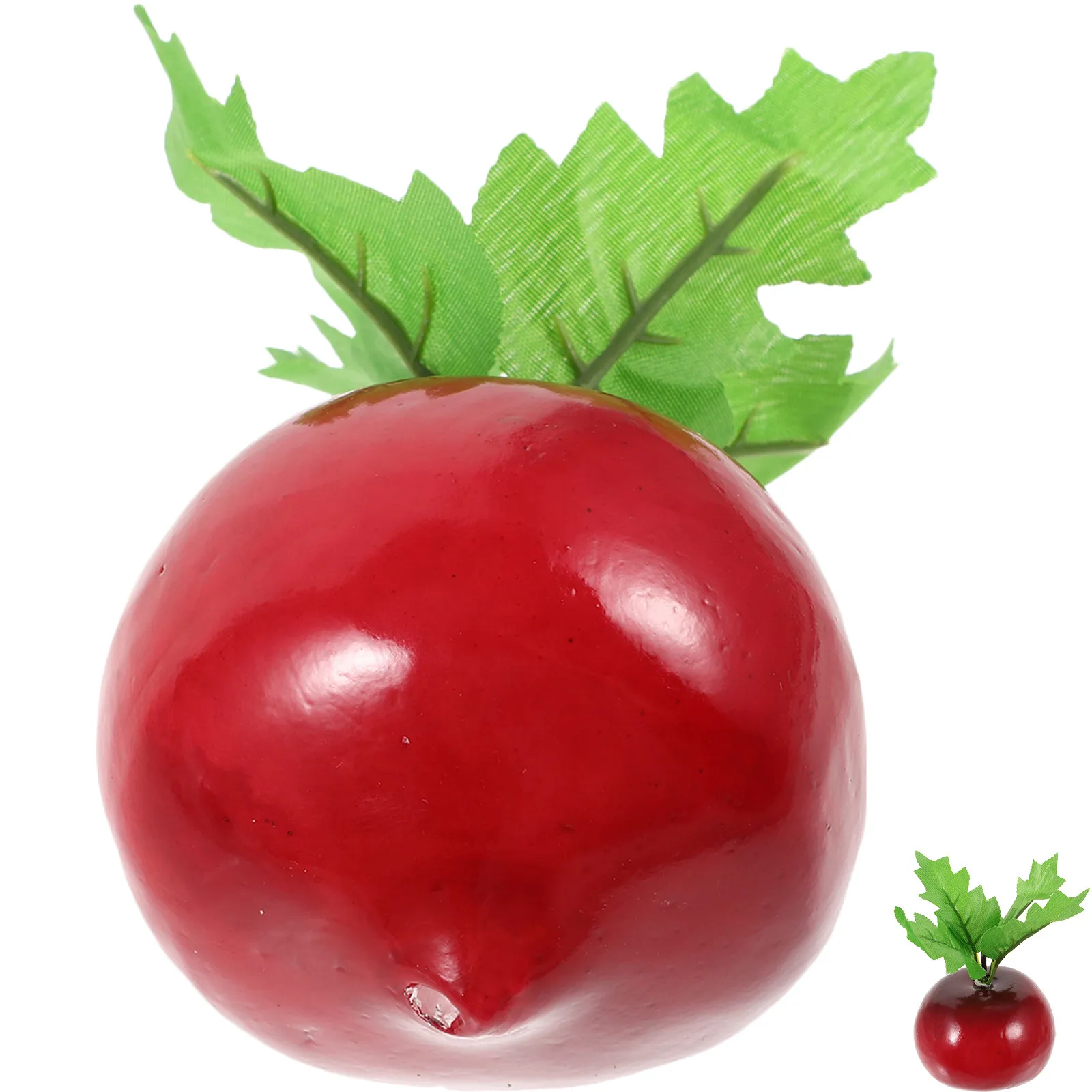 

Radish Car Antenna Topper Decoration for Cars Dashboard Accessory Auto Mirror Dangler Exterior Car Supply Enhances Visual Appeal
