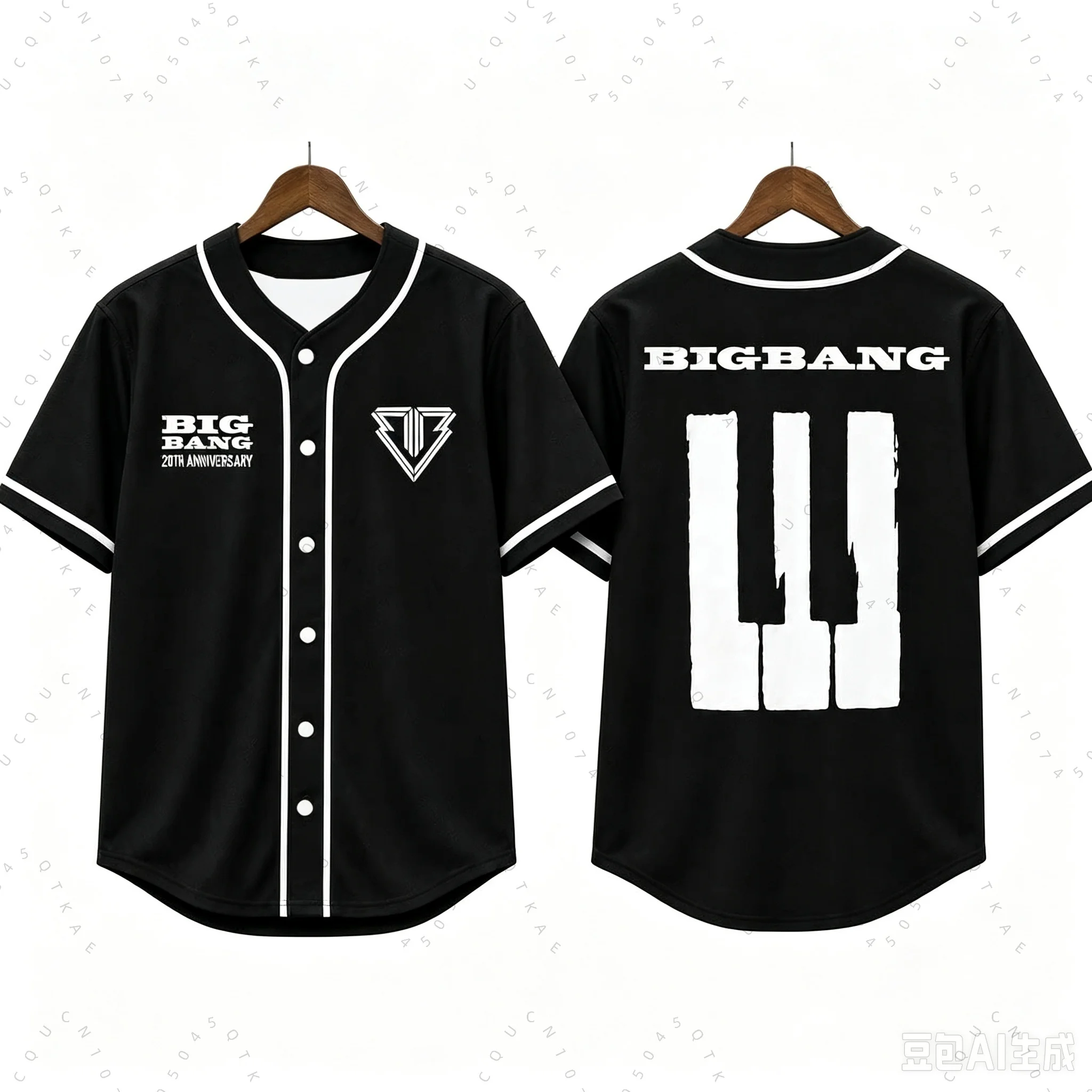 Bigbang 20th Anniversary Concert 2026 World Tour T-Shirts G-Dragon Daesung Fans Weat Men Women Kids Motorcycle Baseball Jacket