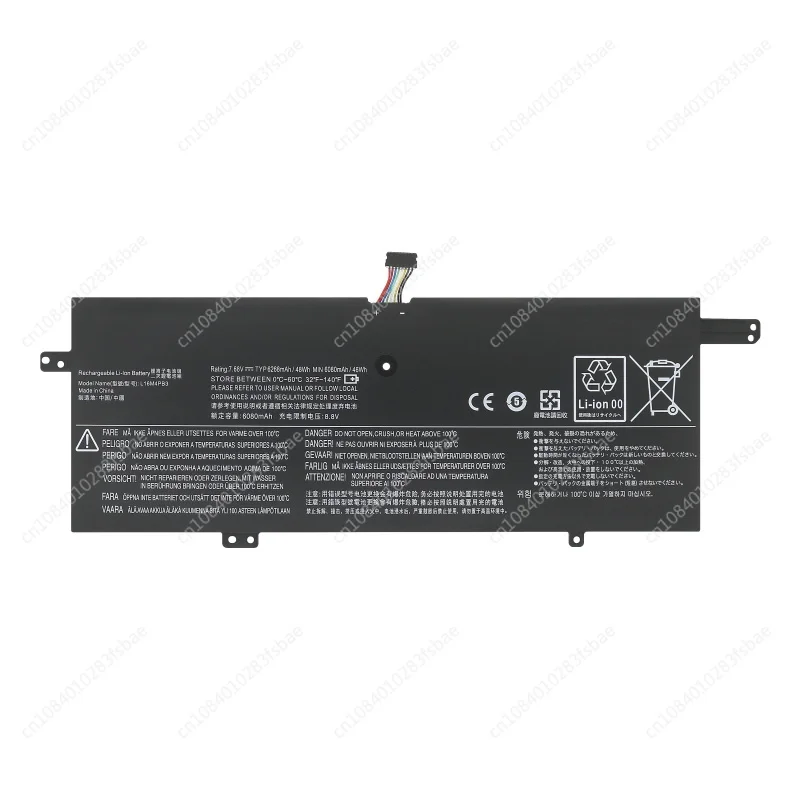Neue L16C4PB1 L16L4PB1 L16M4PB1 5B10M52739 Laptop Batterie Für YOGA 720 720S 730 13IKB 13IWL 13IKBR 15IKB 80X6 81CT 81JR