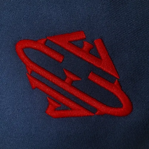 Imagen 2 del producto Y2K-Sudadera con capucha Retro con cremallera para hombre, sudadera con patrón bordado Epstein, ropa de calle informal Vintage americana, abrigo de gran tamaño