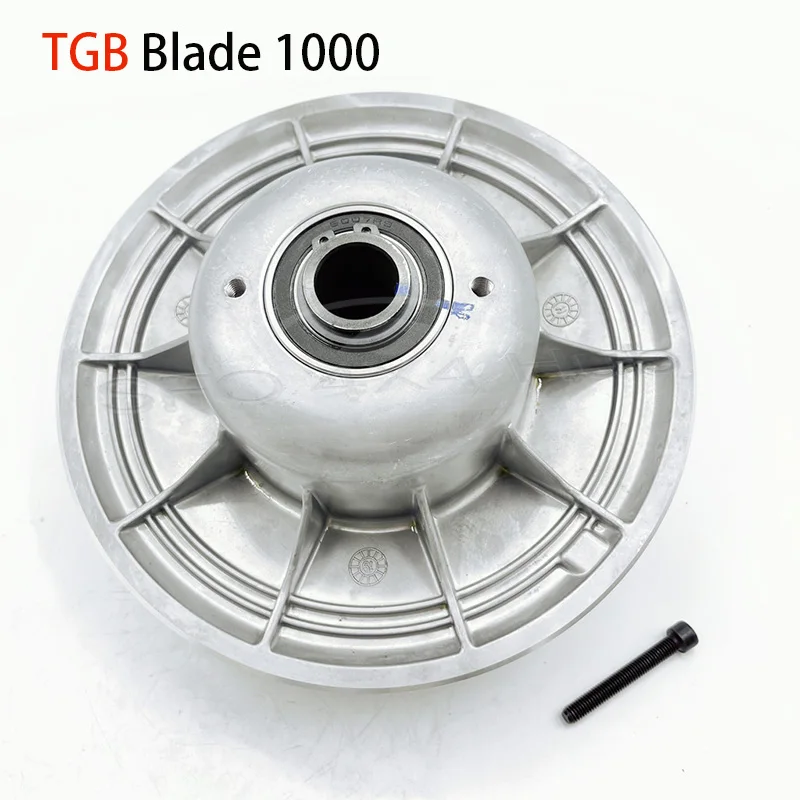 Pulley Penggerak Kopling Sekunder UNTUK TGB Blade 1000 1000LT E2 E4 T3b V-Twin Suku Cadang ATV QUAD Berkualitas Tinggi 911222 910378