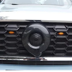 For Great Wall Cannon GWM Poer KingKong 2023 2024 Car Logo Modification Sticker Decorative Sticker Exterior Accessories