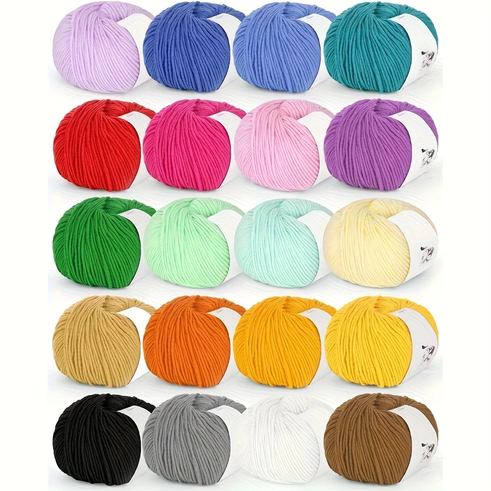 #19 Best Rated Crochet Starter Kits to Buy in 2026