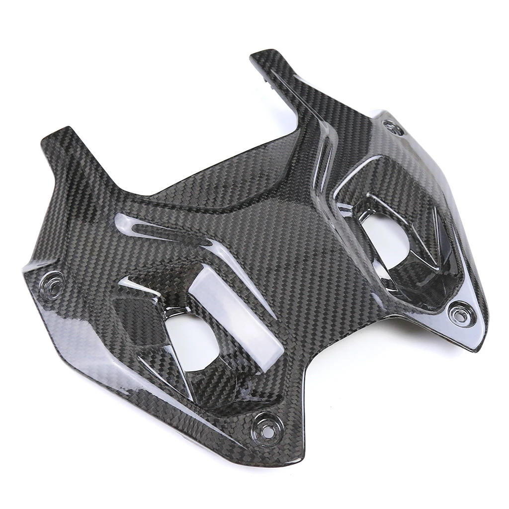 For BMW R1250 RS R 1250 RS R1250RS 2021 2022 2023 100% 3K Carbon Fiber Windshield Fairing Motorcycle Accessories