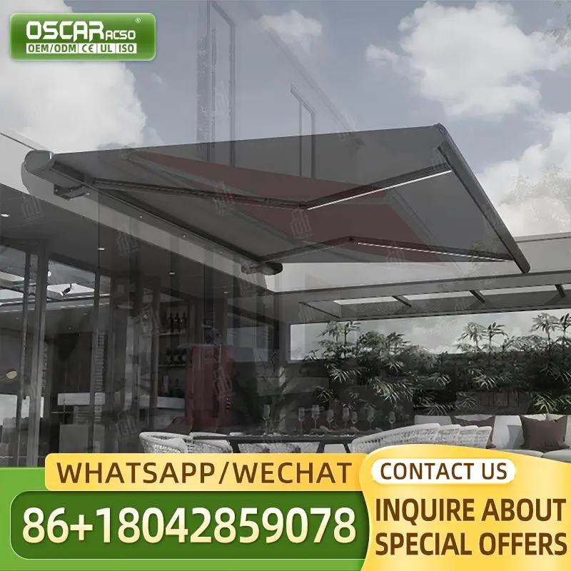 Outdoor Retractable… - image