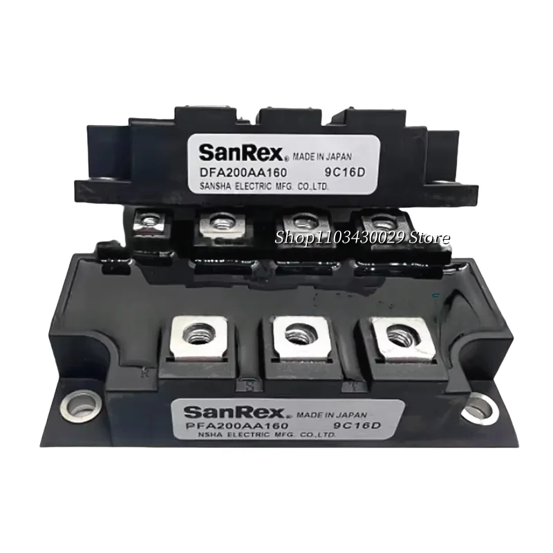 

DFA200AA160 DFA150AA160 DFA75CB160 MDST200-16 PGH15016AM PGH20016AM New Original Power Module