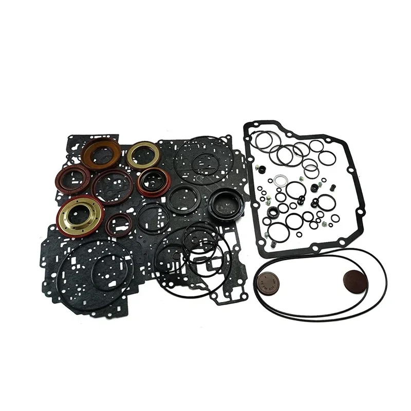 Transmissão Kit de Revisão Simples, O-Ring Seals Gasket, Ternos para Mazda e Volvo, TF80SC, TF-80SC, Brand New