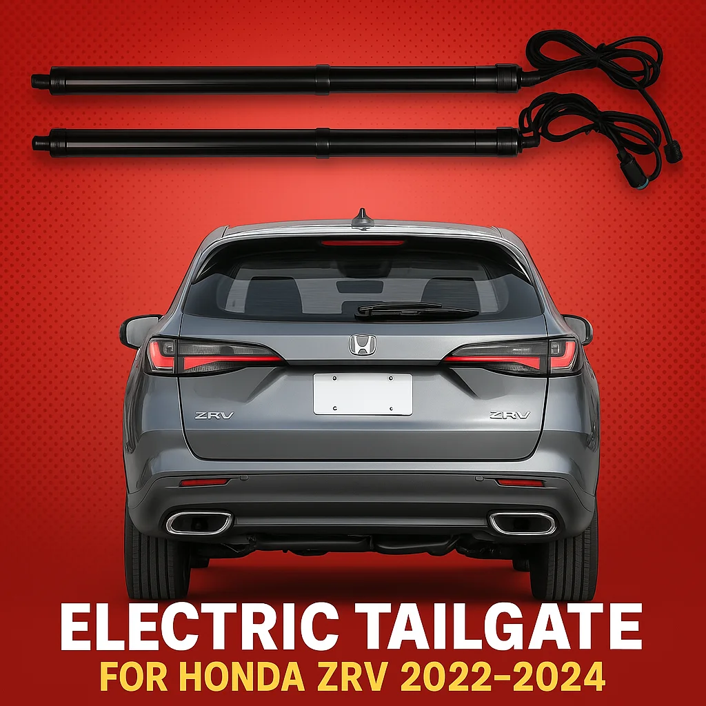 

For Honda ZRV 2022-2024 control of the trunk electric tailgate car lift automatic trunk opening drift drive power gate kit