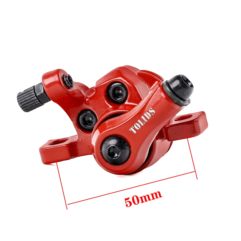 Electric Scooter Aluminium Alloy Brakes Disc For Xiaomi M365/Pro 1S Pro 2 Electric Scooter Hydraulic Brake Parts