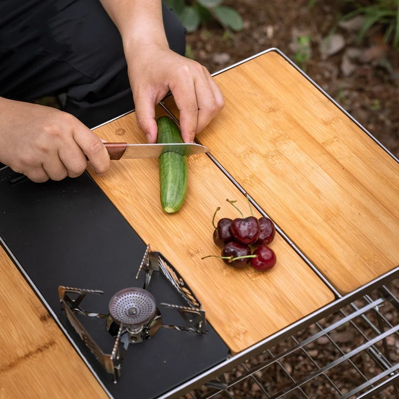 Bamboo Board Bbq CK…