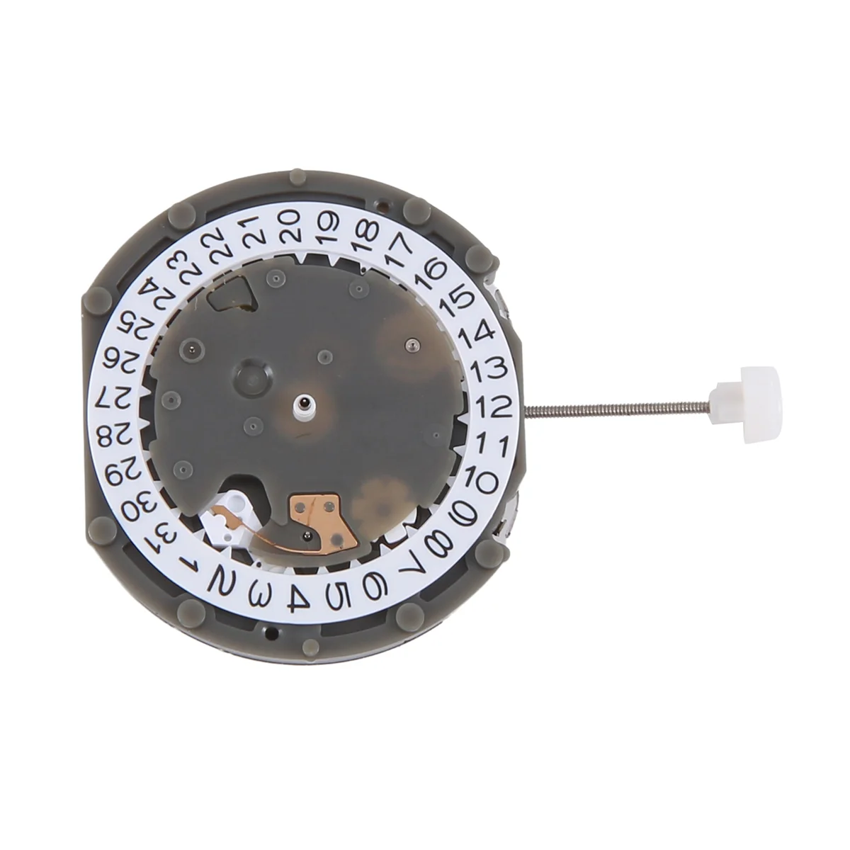 XFDE PE50 Quartz Movement 2/6/10 Small Needle Electronic Watch Movement Six-Hand Watch Accessories Watch Movement