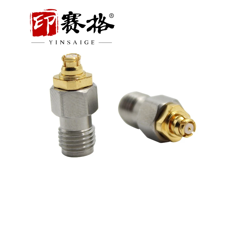 SMA-JJ coaxial 50-3 flexible jumper AP high-frequency SMA male to male RG402 low loss metal wire