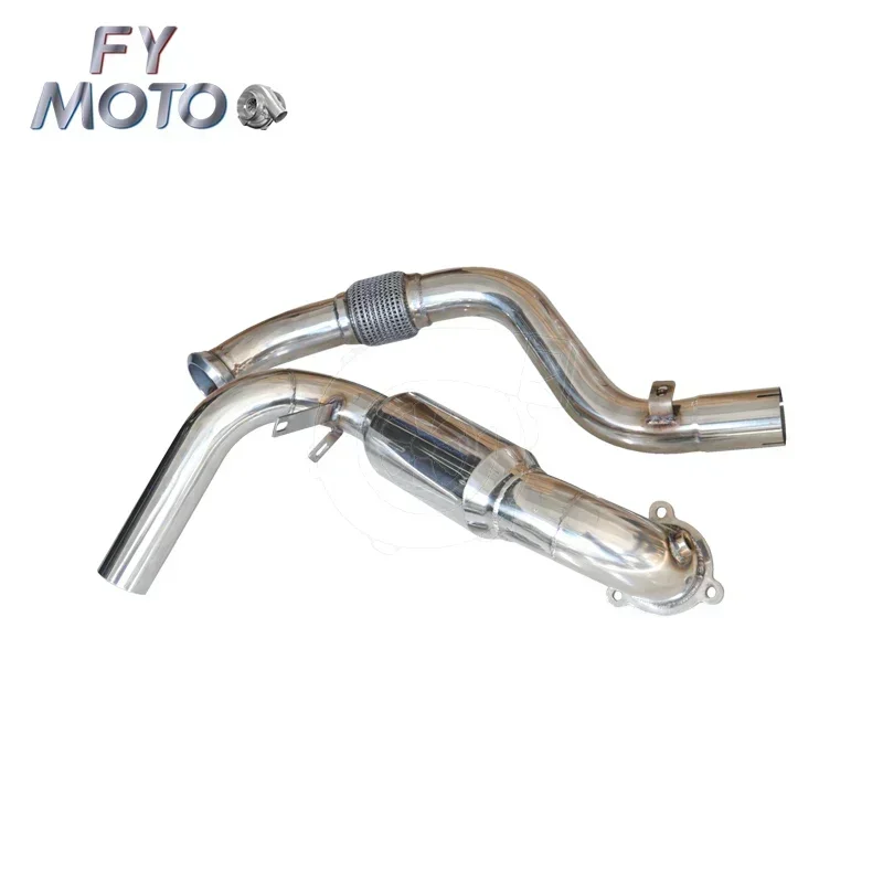 For Mercedes CLASS W117 W176 A180 A200 A220 A250 A260 Downpipe