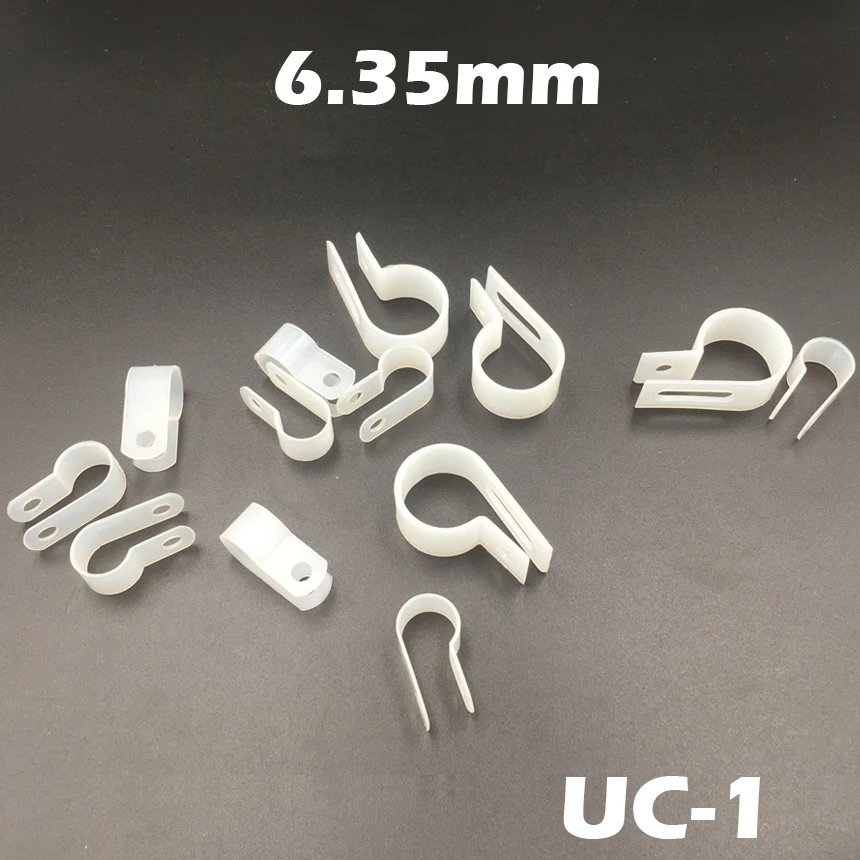 150pcs UC-1 6.35mm 1/4