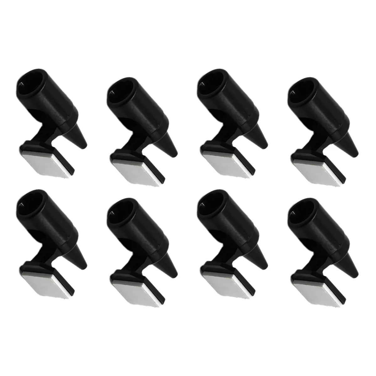 8 pcs Universal Car Deer Whistle Device Bell Motor Professional Automotive Animal Deer Warning for Whistles Auto Safety Alert