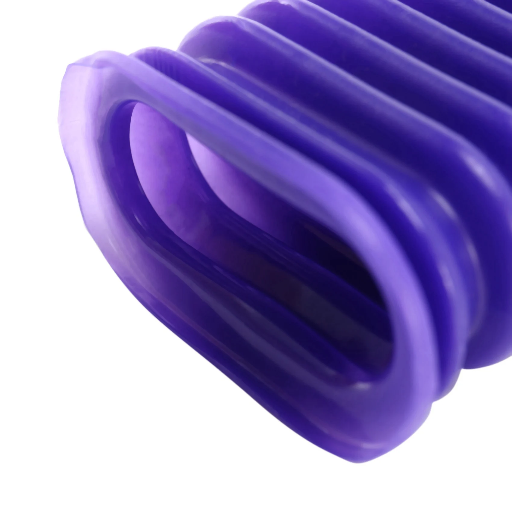 【RECOMENDAR】2X accesorios de manguera azul de succión de tambor para Dyson V7 V8 V10 V11 piezas de recambio de aspiradora