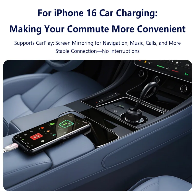 Lenovo PD 60W USB C to Type C Cable Fast Charge Data Cable For iPhone 17 16 15 Huawei Samsung Xiaomi USB-C Charging Cord 1M 2M