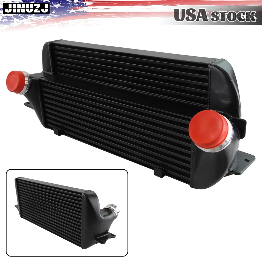 Tuning Competition Intercooler For BMW F07/F10/F11 520i 528i 2010+ Black