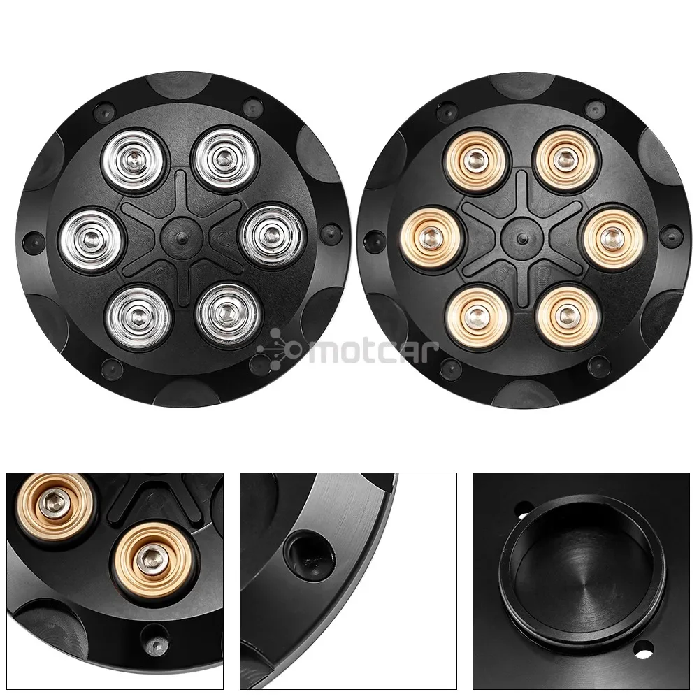 Motorcycle Accessories CNC Aluminum Left Engine Clutch Side Cover For Harley Sportster S 1250 RH1250 RH 1250 2021 2022