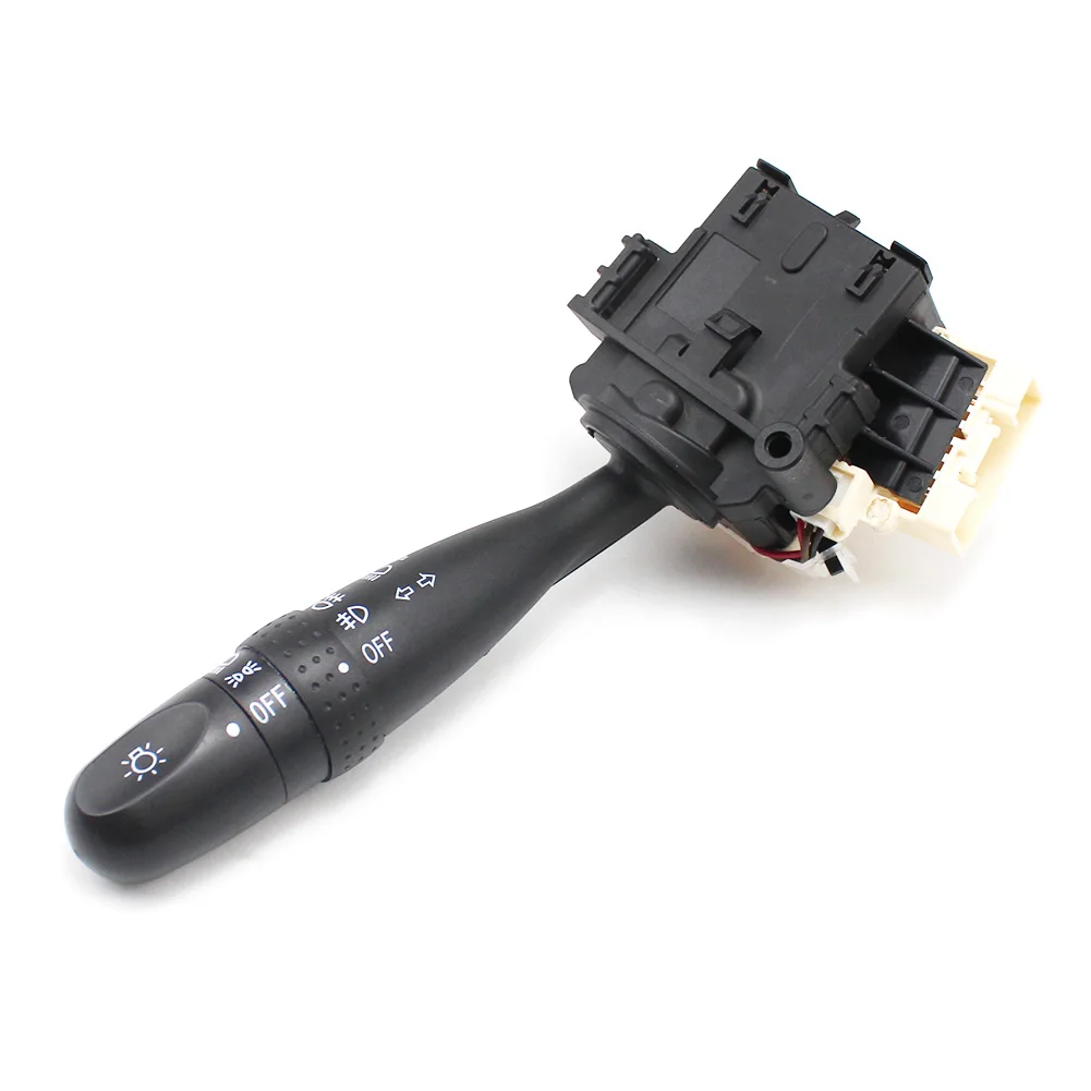 

KUMMYY Car Headlight Head Lamp Turn Signal Switch 84140-02280 for Suzuki Swift SX4 Toyota Corolla EX VIOS 84140-0D020