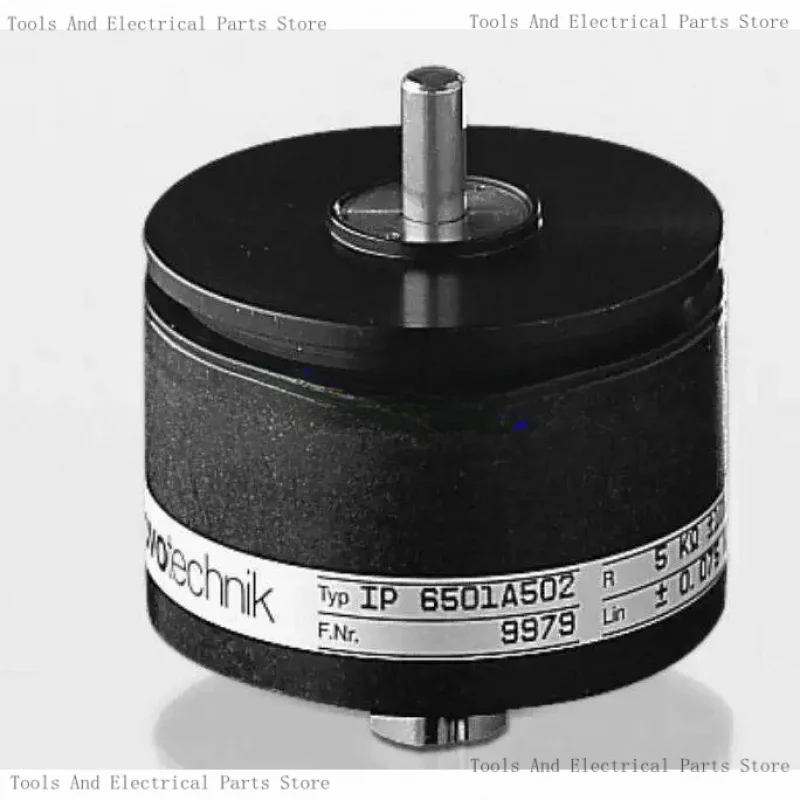 

German NOVO Angle Sensor IP6501A502 Potentiometer IP-6501-A502/G252