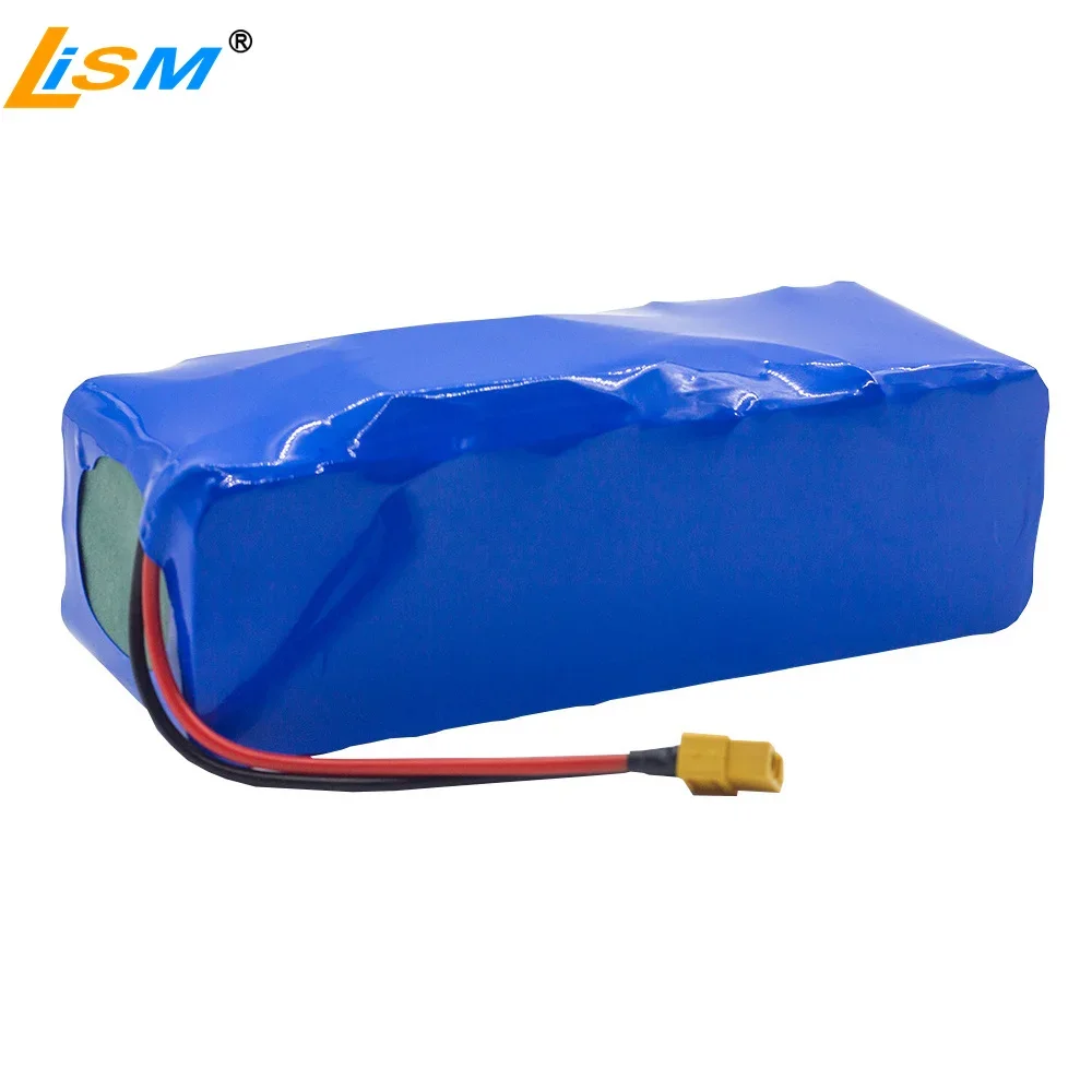 Imagem -05 - Bloco da Bateria de Lítio para o Trotinette Elétrico 36v 110000mah 10s3p 36v 18650