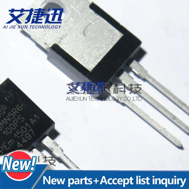 

10PCS PSMN5R6-100PS PSMN5R6 TO220 N-channel 100 V standard level MOSFET New and original