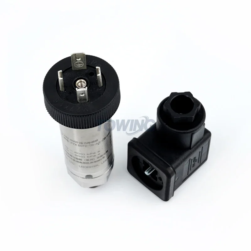 100% Pressure Sensor Transmitter PTX5072-TB-A2-CB-H0-PB (0-600kPa)