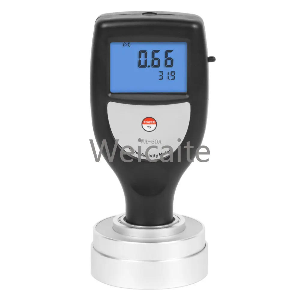 WA-60A Handheld Digital water activity Meter Tester Water Activity of Foods