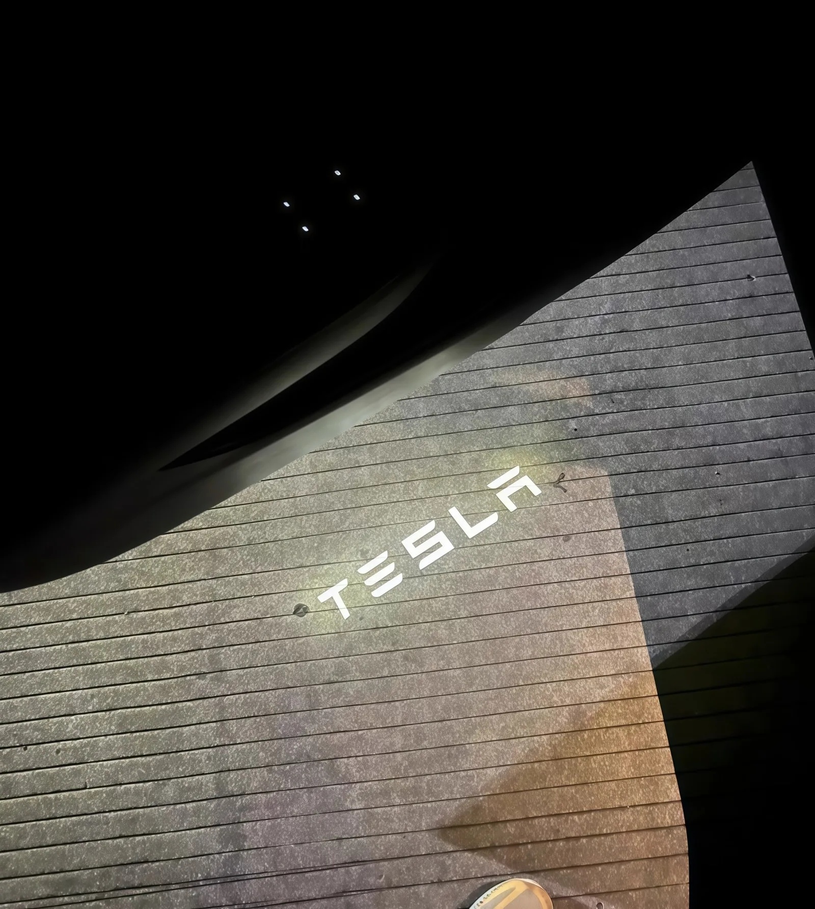 HD 2X LED Car Door Projector Welcome Light For Tesla Accessories Model Y RWD 2025 Model 3 S X 2020 2021 2022 2023 2024 2025 2026