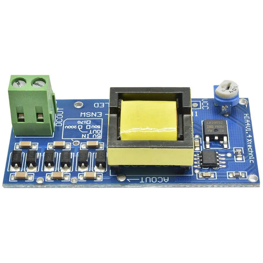 A57G-DC-DC Boost Converter Step Up to Output High Voltage 300V-1200V 400V 900V 1000V Adjustable Power PSU Module Board