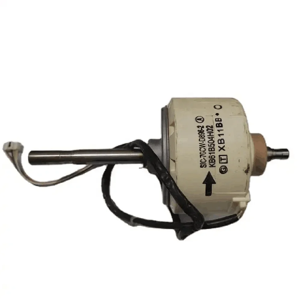 

New original suitable for Mitsubishi Heavy Industries air condition variable frequency DC fan motor SIC-70CW-D896-2 KB61B504H01