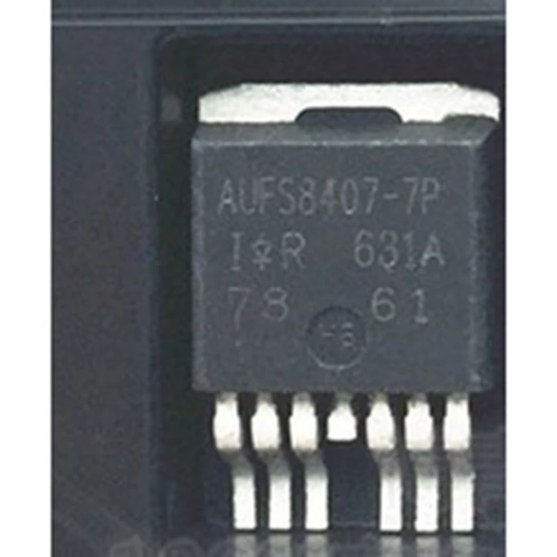 IRFS8407-7P AUIRFS8407-7P High Power MOS Triode Transistor